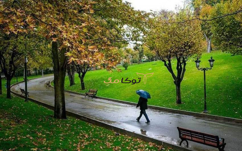 لیست بهترین پارک های تهران