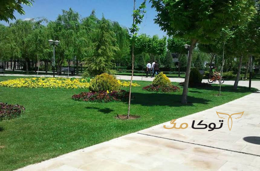 لیست بهترین پارک های کرج