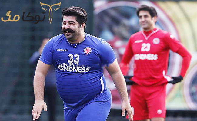 فوتبال بهنام بانی