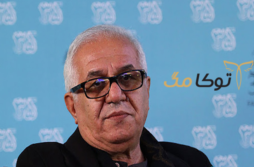 بیوگرافی فرید سجادی حسینی