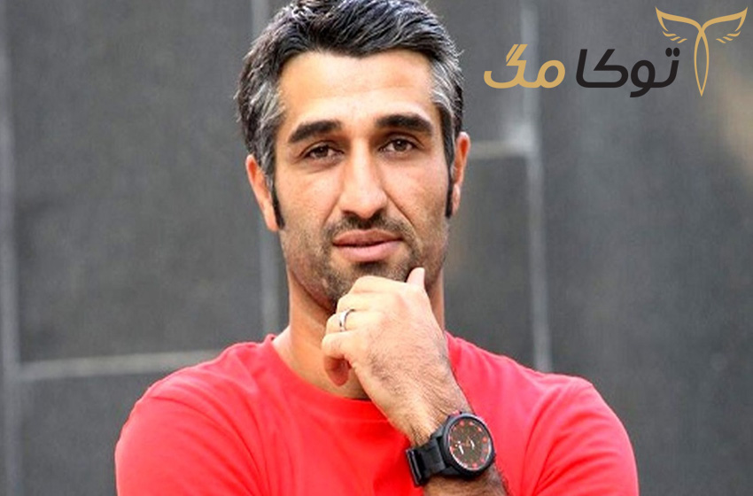بیوگرافی پژمان جمشیدی