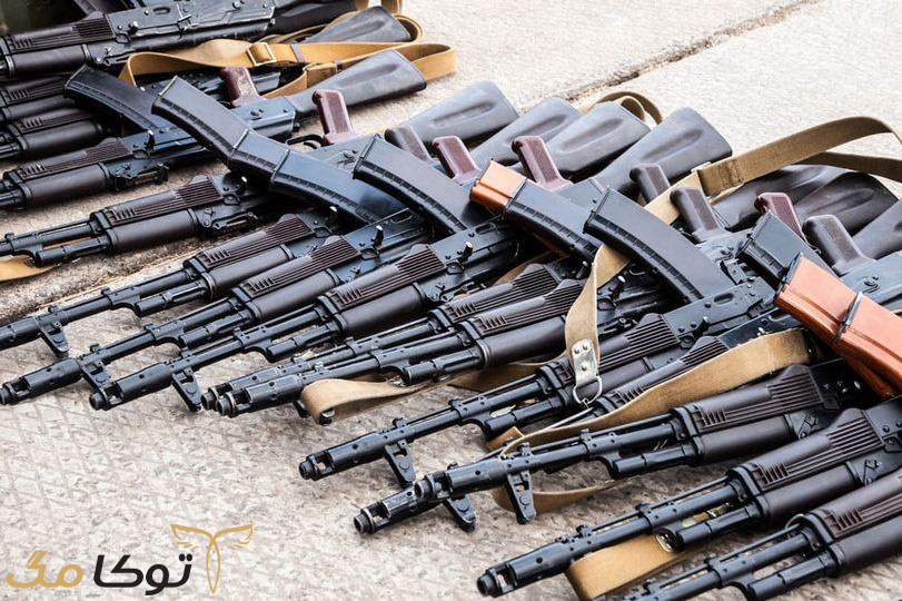 قاچاق انواع سلاح غیر قانونی چه مجازاتی دارد؟