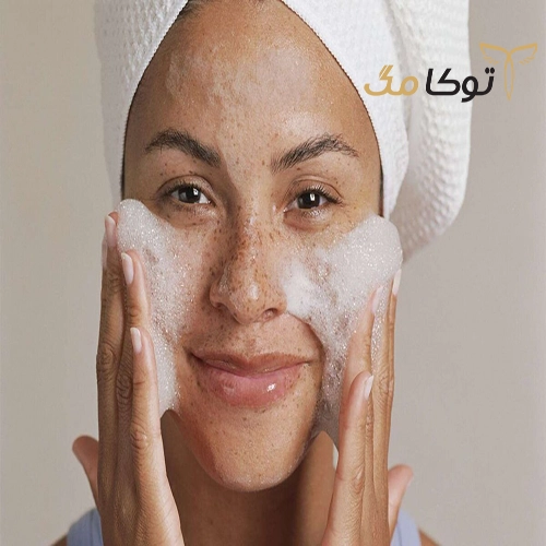 جلوگیری از پیری زودرس