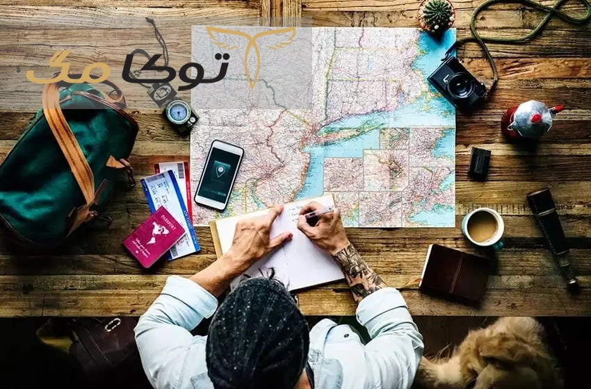 وسایل مورد نیاز سفرهای تابستانی