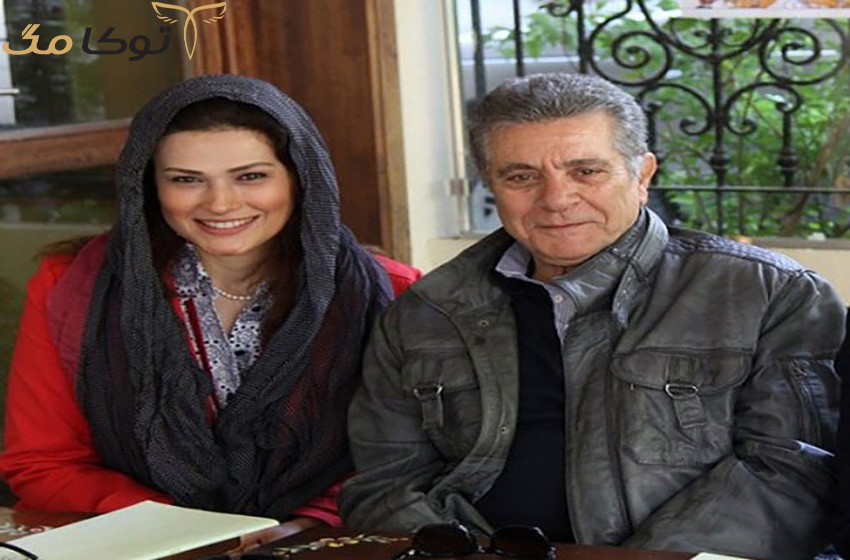 بیوگرافی لادن مستوفی