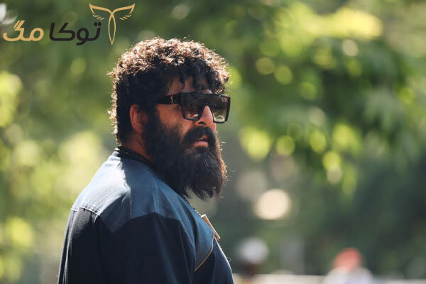 حرفۀ بازیگری بهنام بانی