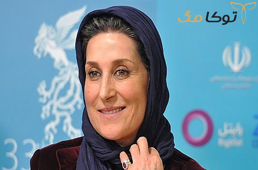 بیوگرافی فاطمه معتمد آریا