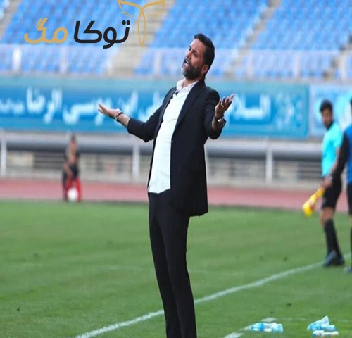 بیوگرافی علرضا واحدی نیکبخت