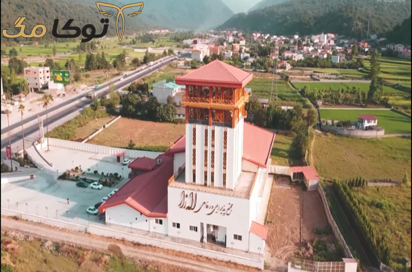 بهترین رستوران های جاده هراز