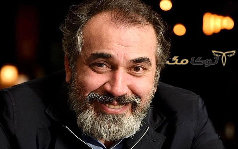 زندگی نامه سیامک انصاری
