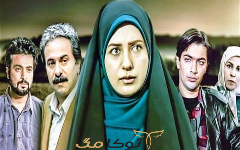 پارسا پیروزفر در سریال در پناه تو