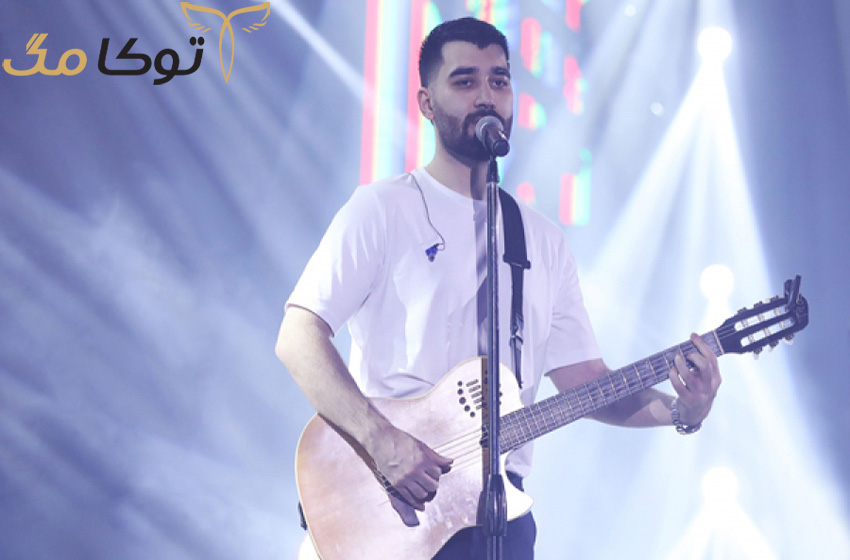اولین کنسرت علی یاسینی