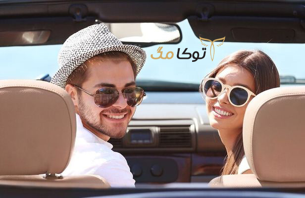 عینک آفتابی برای رانندگی