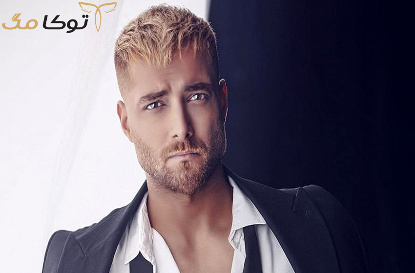 مدلینگ امیر مقاره