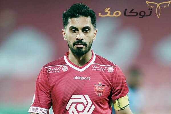 بیوگرافی فوتبالی امید عالیشاه