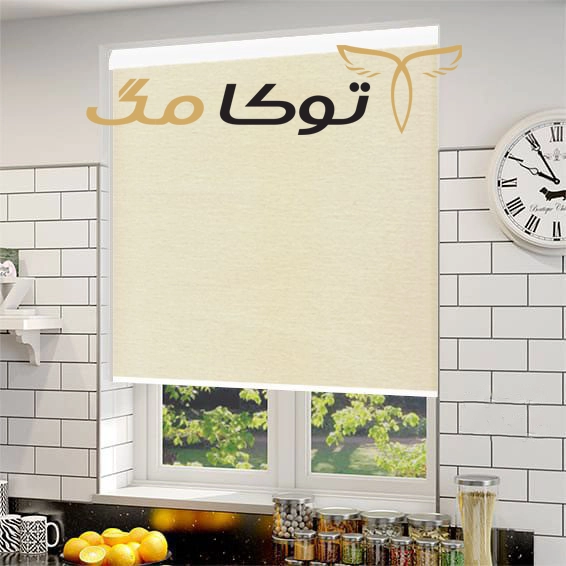 پرده شید رول