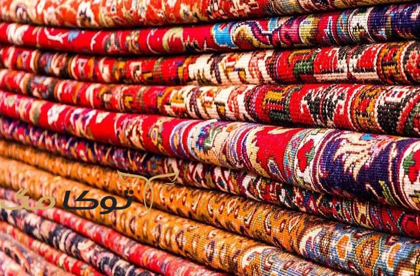فرش دستبافت یا ماشینی