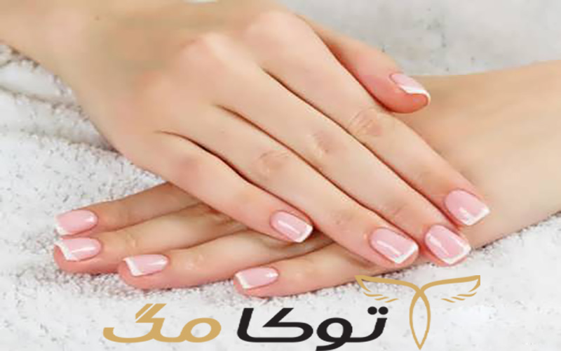 مانیکور فرانسوی