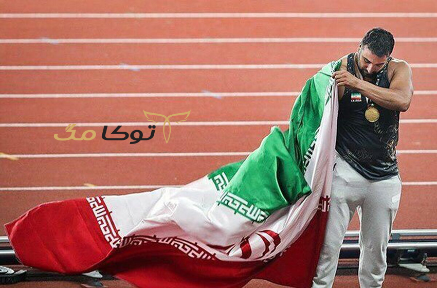 قهرمانی‌های احسان حدادی