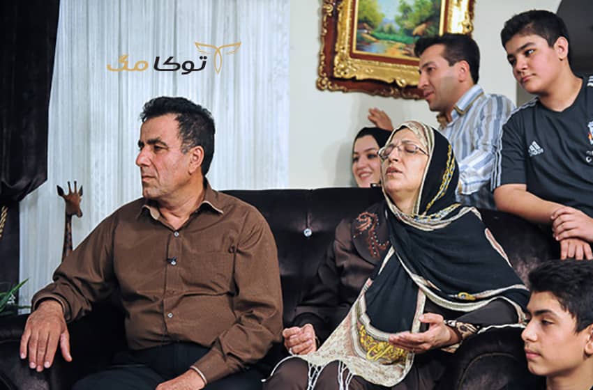 بیوگرافی شخصی احسان حدادی
