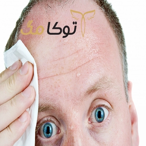 جلوگیری از پیری زودرس