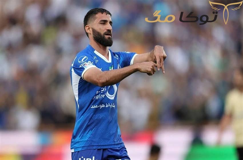 بیوگرافی مهرداد محمدی