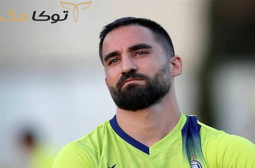 بیوگرافی مهرداد محمدی