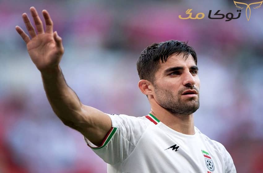 بیوگرافی میلاد محمدی 