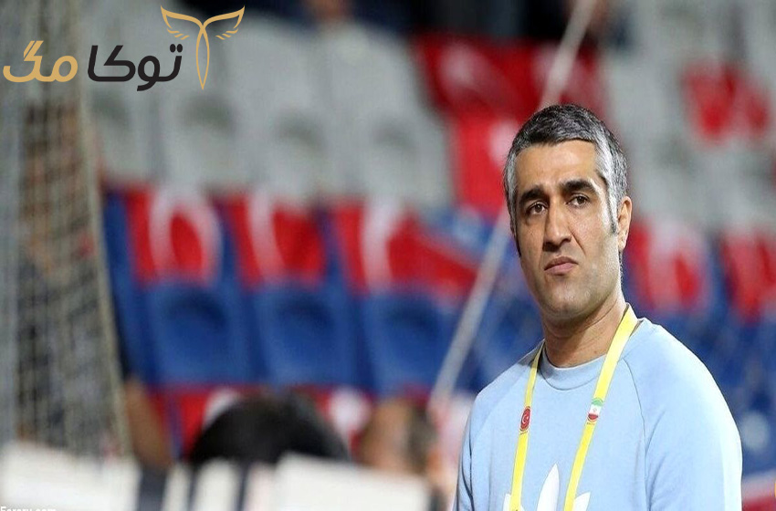 خدافظی از فوتبال پژمان جمشیدی