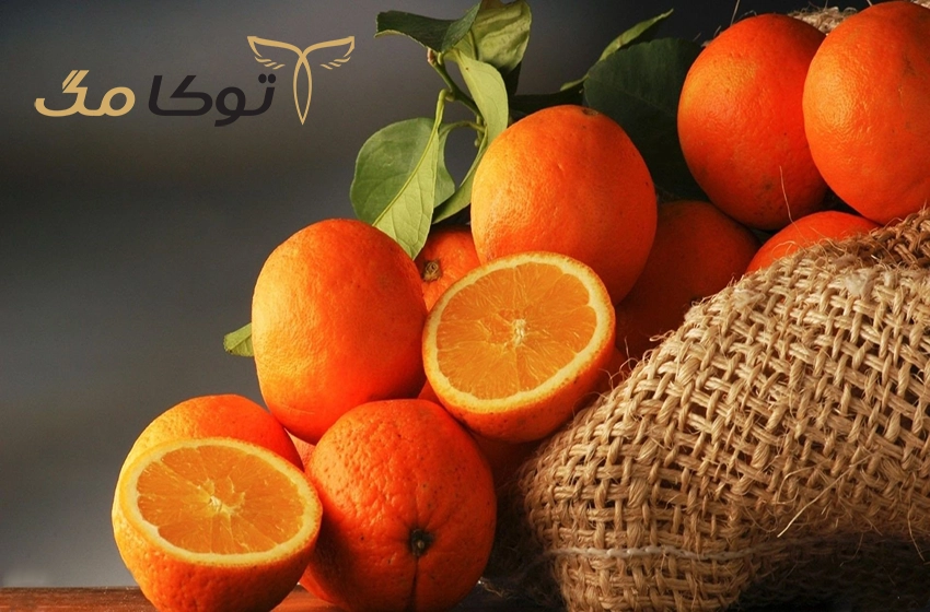 خواص نارنج