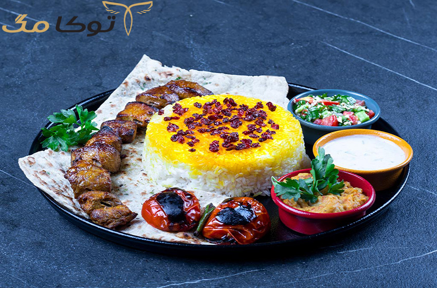 بهترین رستوران های جاده هراز