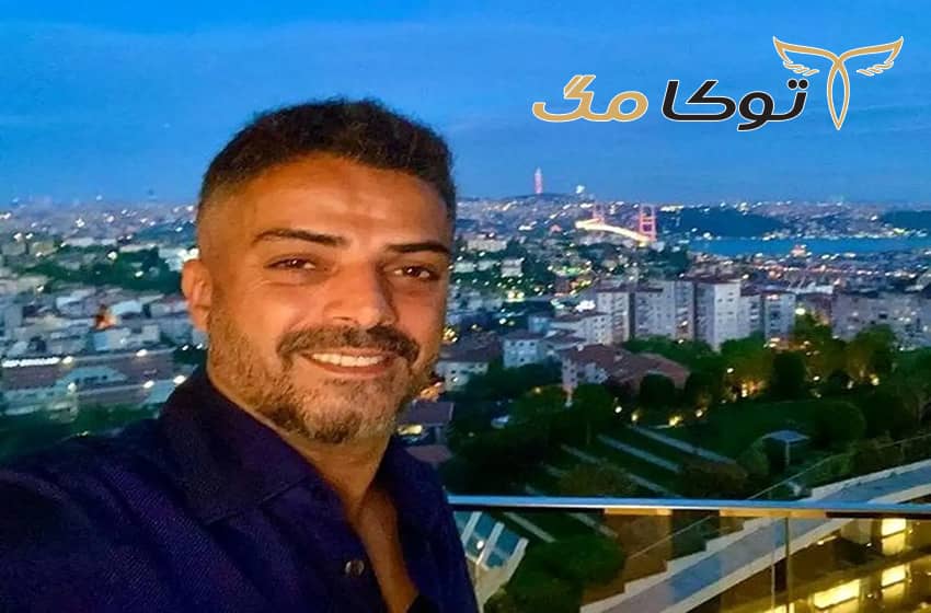 بیوگرافی افشین