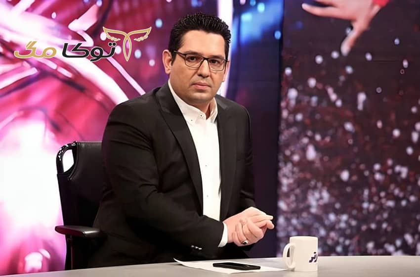 بیوگرافی محمدرضا احمدی