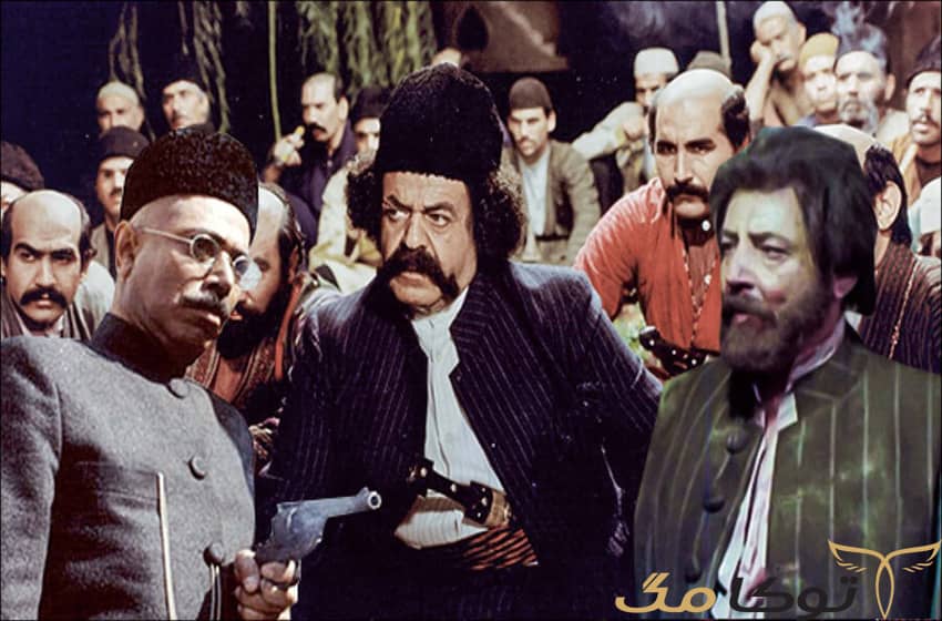 بیوگرافی علی نصیریان 