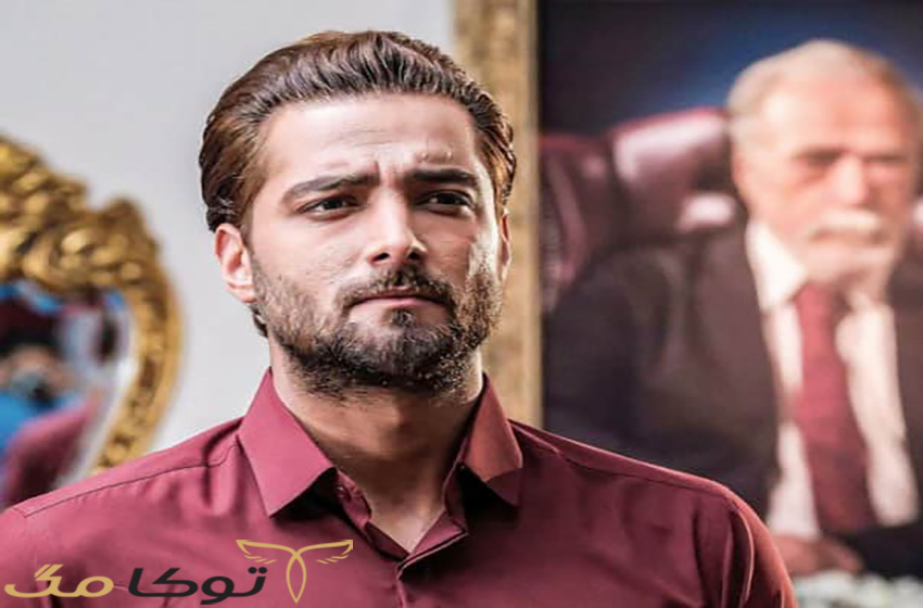 بازیگری امیر مقاره