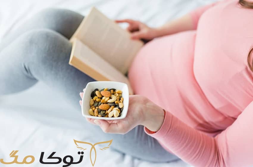 بررسی 10 مورد از خواص بادام هندی برای بانوان