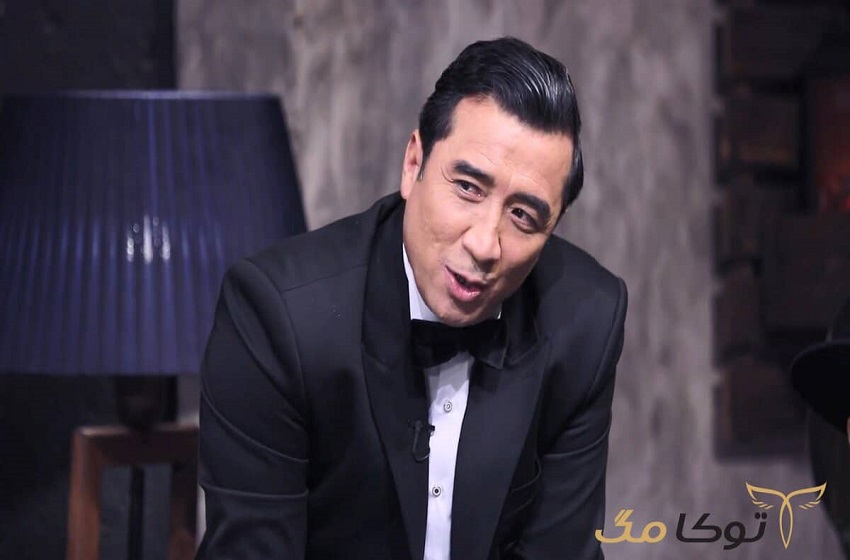 بیوگرافی خداداد عزیزی