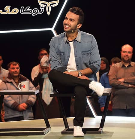 بیوگرافی کامل محمد حسین میثاقی