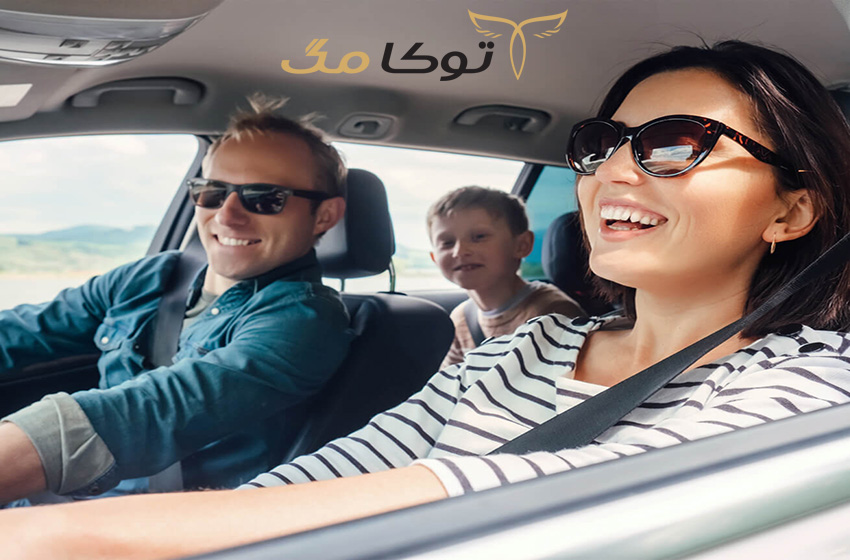 عینک آفتابی برای رانندگی