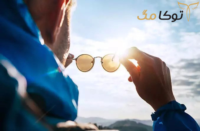 عینک آفتابی برای رانندگی
