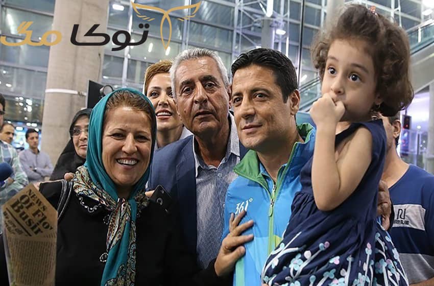 بیوگرافی علیرضا فغانی 