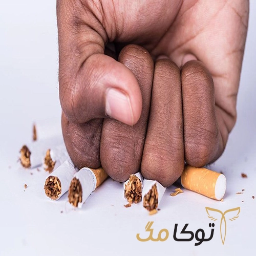 جلوگیری از پیری زودرس