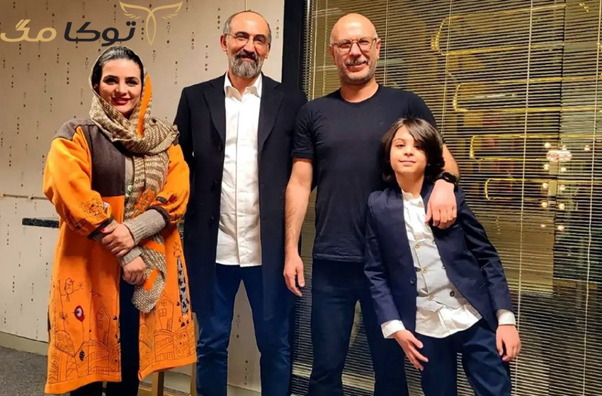 زندگی شخصی