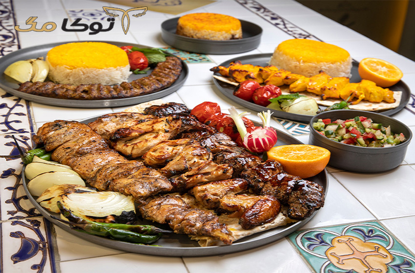 رستوران پارسیان