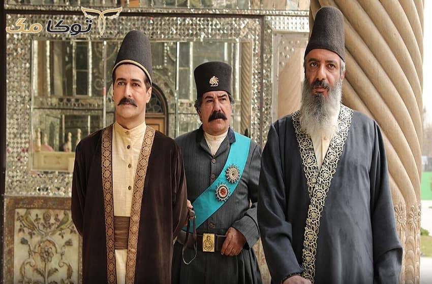 امیر جعفری جیران