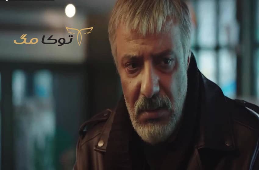 امیر جعفری در قهوه ترک