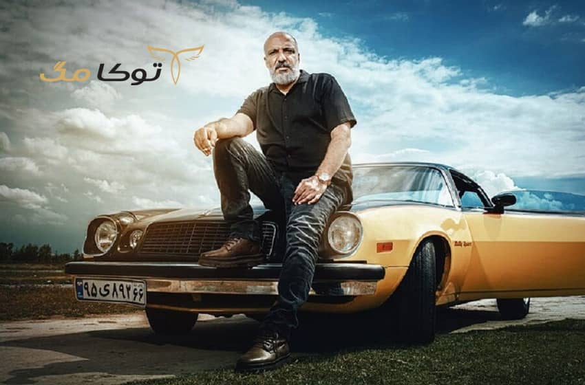 امیر جعفری مرداب