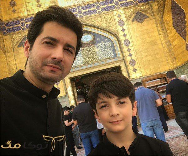 بیوگرافی نجم الدین شریعتی