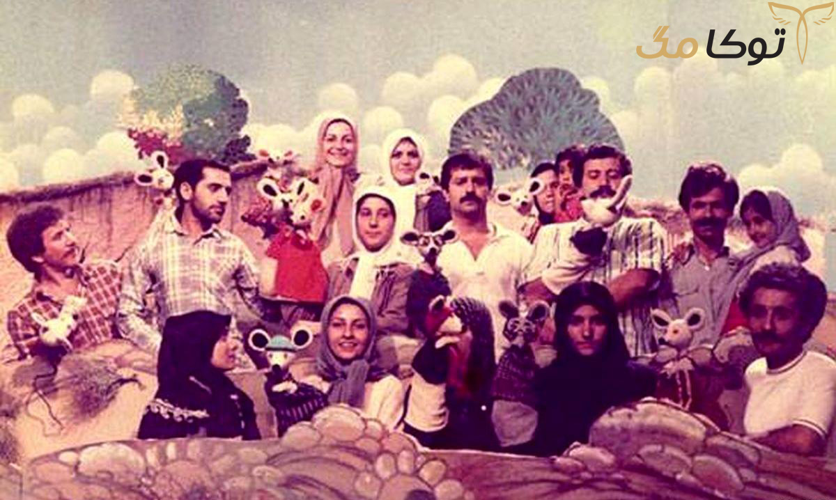 ورود فاطمه معتمد آریا به حوزه هنری