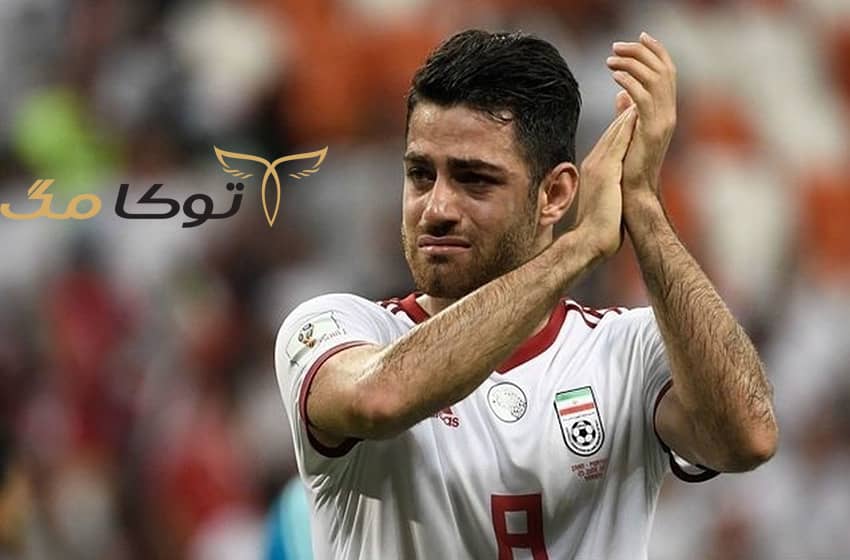 دوران ملی مرتضی پورعلی گنجی